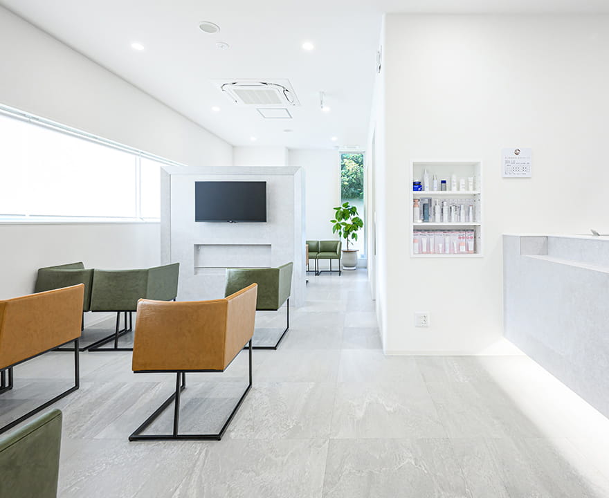 快適さと安心を両立した空間づくり