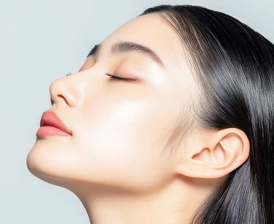 長持ちする若々しさへ導く上質なフェイスライン治療