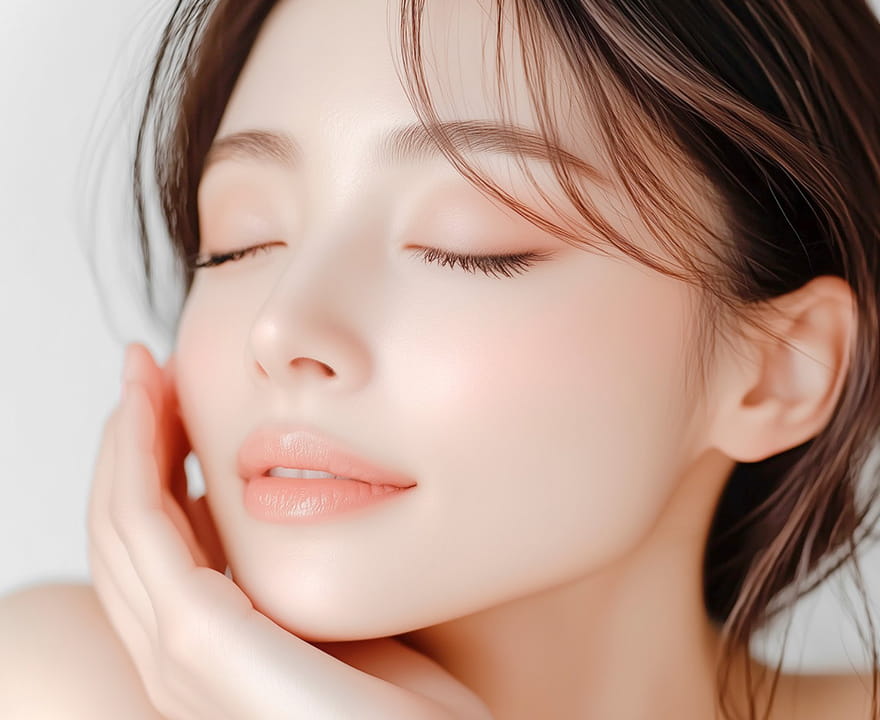 肌質を丁寧に読み解く優しいしわ・美肌治療