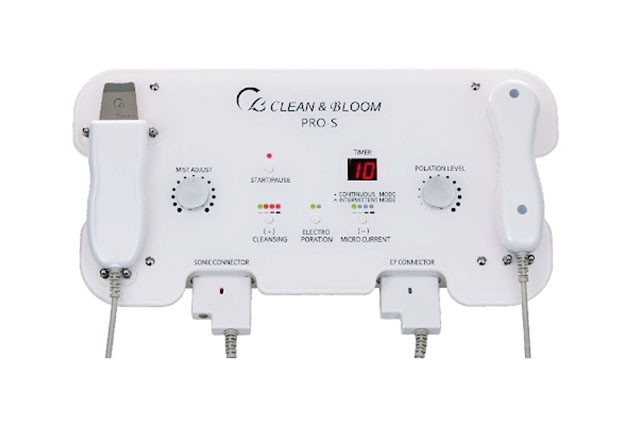 エレクトロポレーション(Clean bloom Pro S)