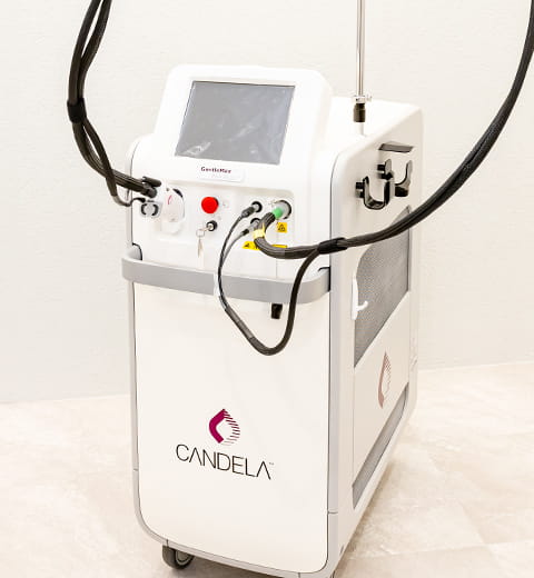 レーザーフェイシャル