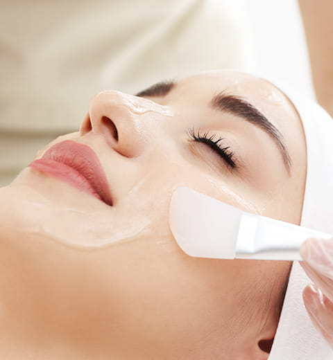 ケミカルピール・マッサージピール