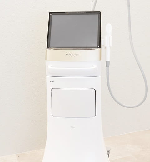 HIFU（ウルトラセルZi）