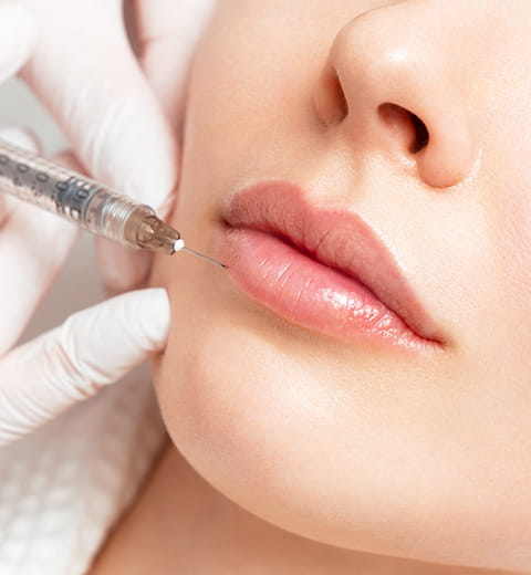 ヒアルロン酸注射