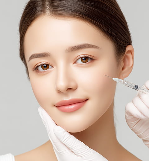 ボトックス注射